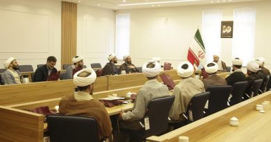 نخستین نشست مدیران امور مساجد شهرستان‌ها