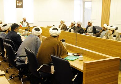 نخستین نشست مدیران امور مساجد شهرستان‌ها برگزار شد