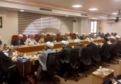 نشست فصلی رؤسای مراکز رسیدگی به امور مساجد کشور برگزار شد