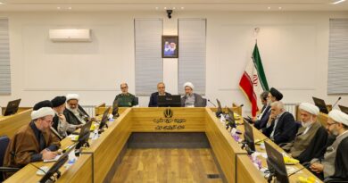 یازدهمین جلسه قرارگاه راهبری مساجد استان باحضور استاندار آذربایجان‌شرقی برگزار شد