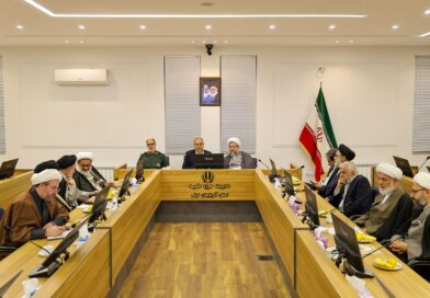 یازدهمین جلسه قرارگاه راهبری مساجد استان باحضور استاندار آذربایجان‌شرقی برگزار شد